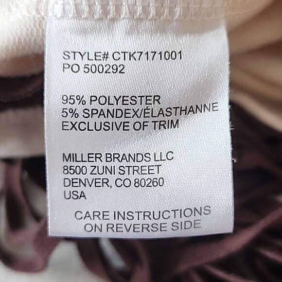 Cruel- Fringe top - Picture 6 of 6